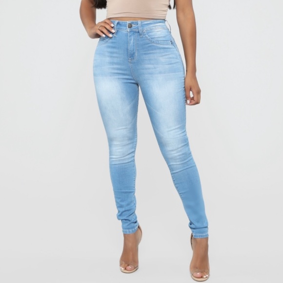 Butt Lifting Skinny Jeans ❤️❤️❤️ - Picture 4 of 11